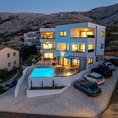 Apartamento Babic Pag Town