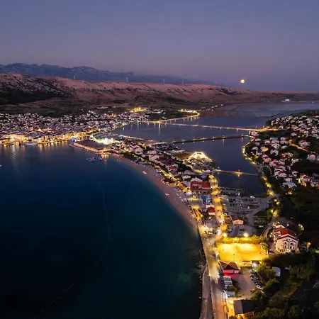 Apartamento Babic Pag Town