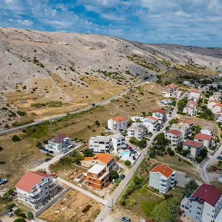 Apartamento Babic Pag Town