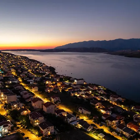 Apartamento Babic Pag Town