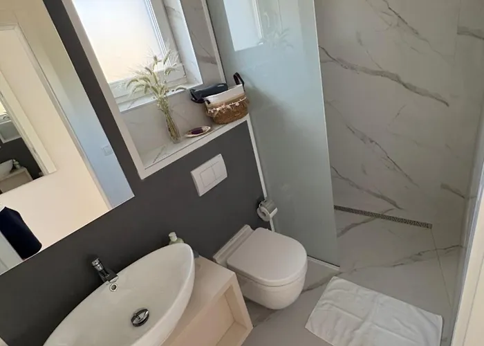 Apartment Babic Pag Town