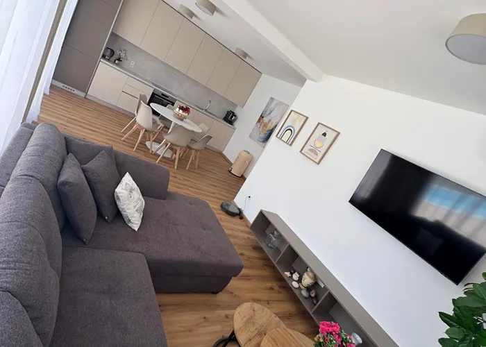 Babic Apartment Pag Town