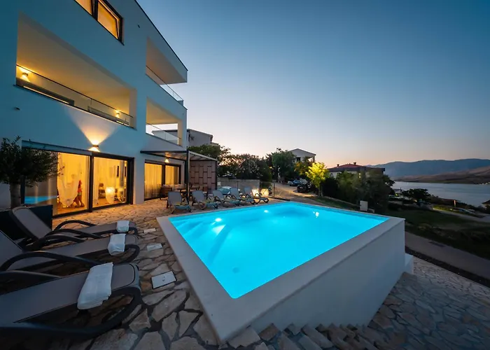 Babic Apartmán Pag Town