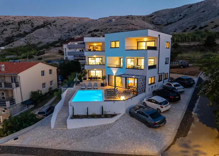 Apartmán Babic Pag Town