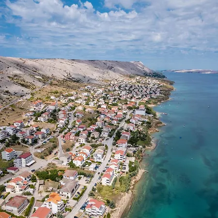 Babic Pag Town
