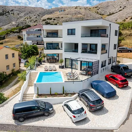 Babic Pag Town