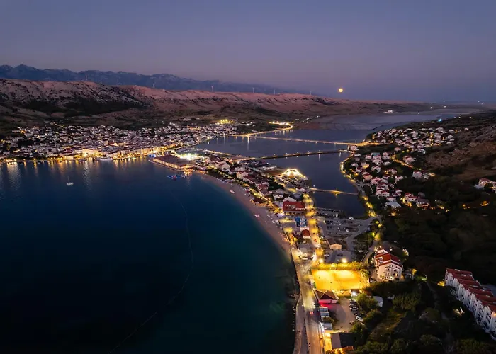 Apartman Babic Pag Town