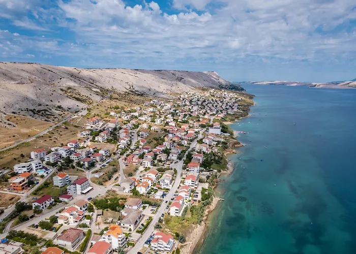 Babic Pag Town