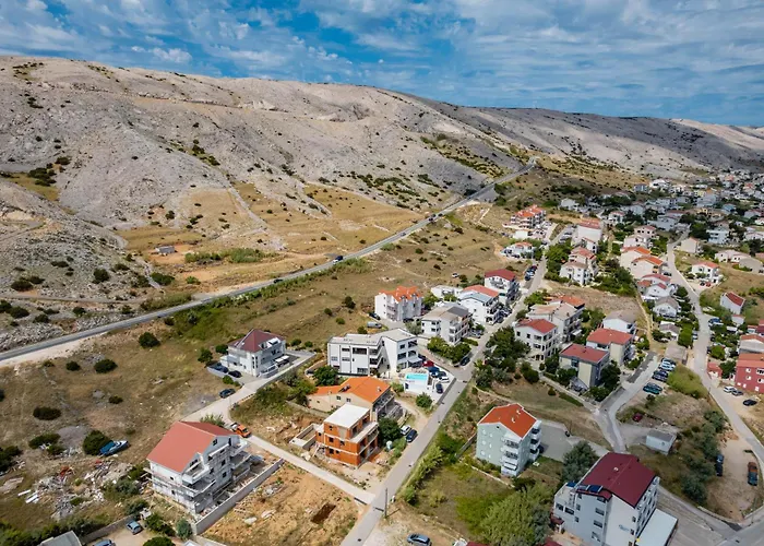 Apartamento Babic Pag Town