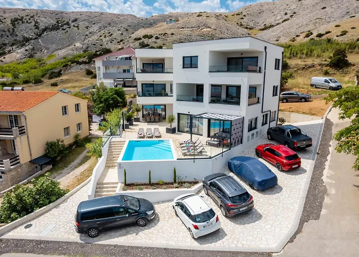 Babic Pag Town